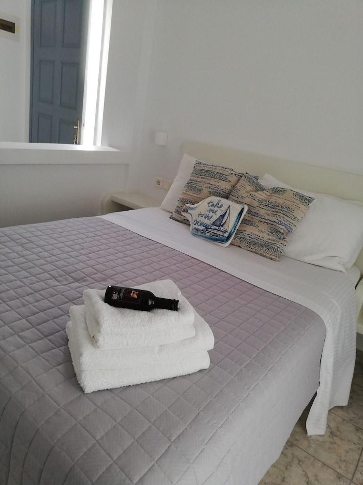 Antonis Rooms Adámas Extérieur photo