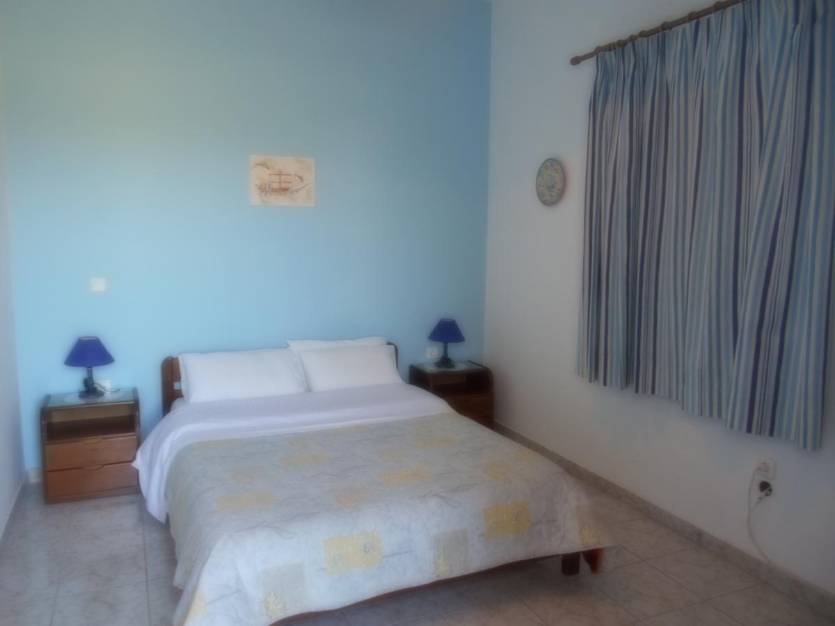 Antonis Rooms Adámas Extérieur photo