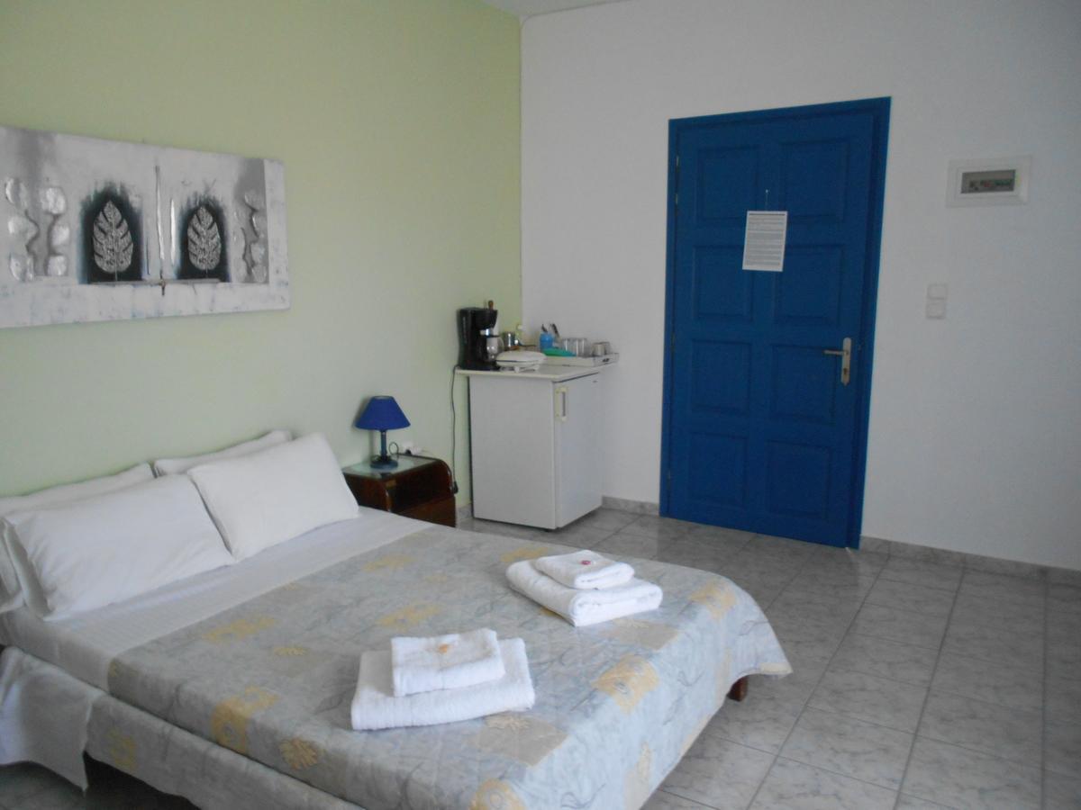 Antonis Rooms Adámas Extérieur photo