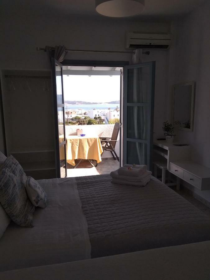 Antonis Rooms Adámas Extérieur photo